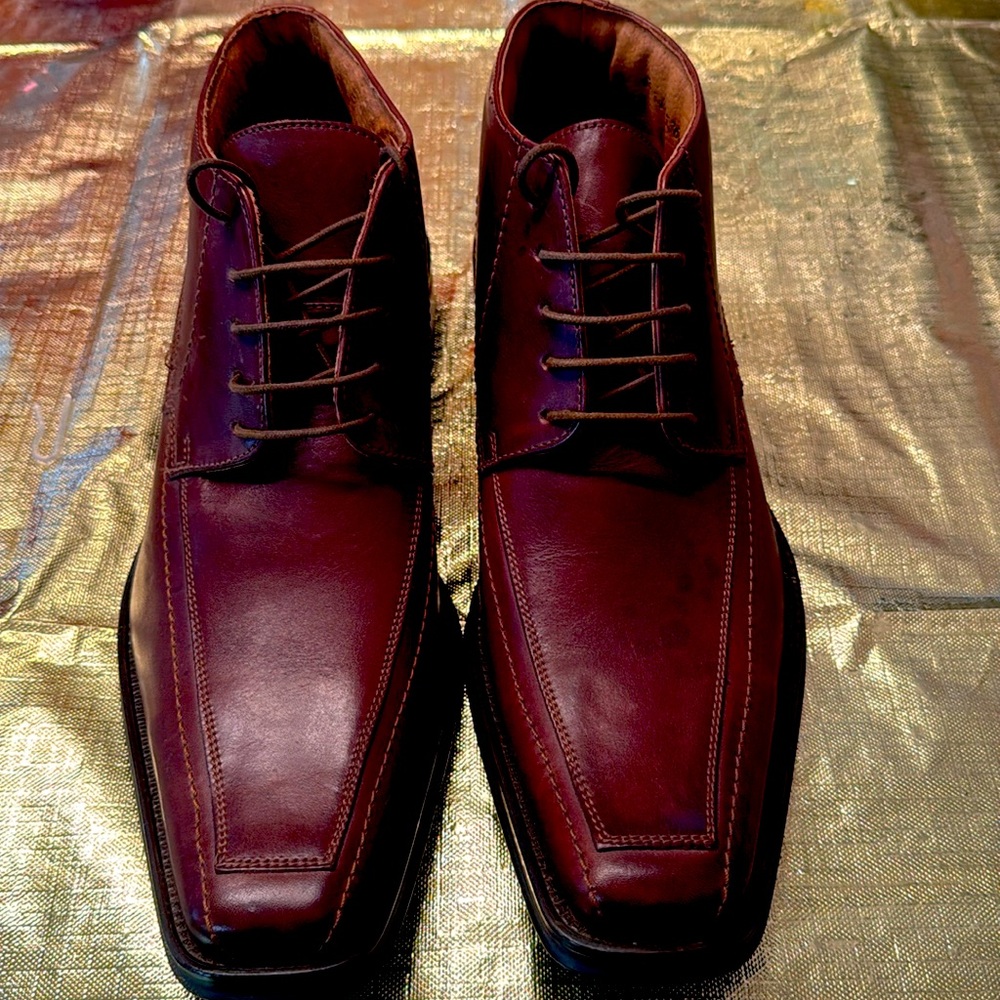Introducing Classic Style with the Angelo Litrico Square Toe Dress Boot